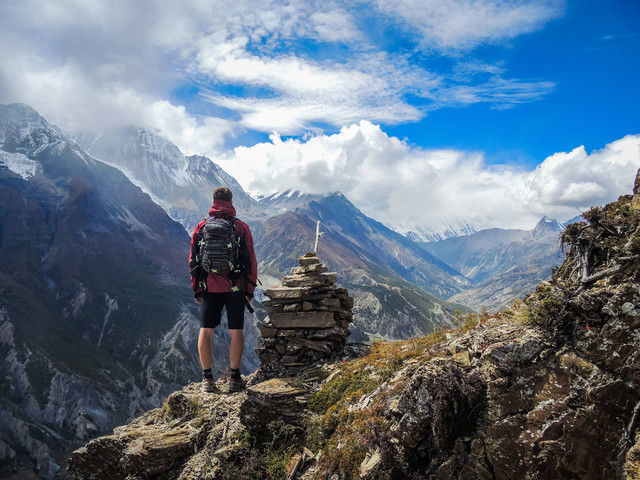 7 Makanan Awet untuk Traveling, Anti Lapar/Unsplash: Simon English