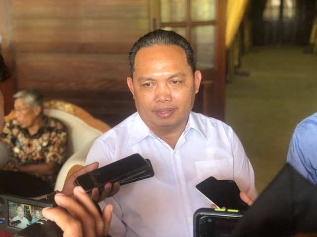 Melkianus, Sekretaris Komisi C DPRD Sintang. Foto: Yusrizal/Hi!Pontianak