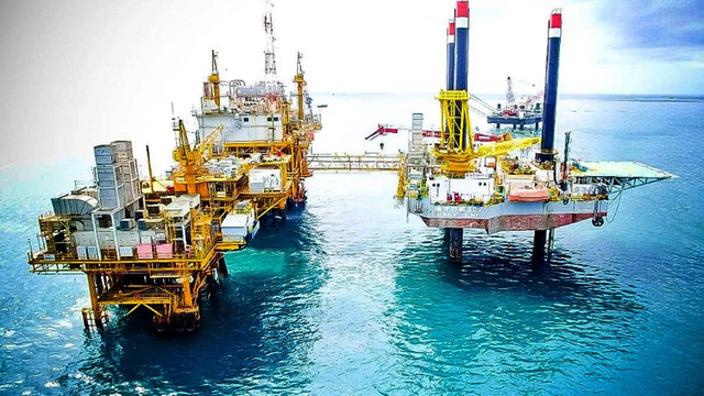 Pertama Hulu Energi OSES. | Foto: Pertamina