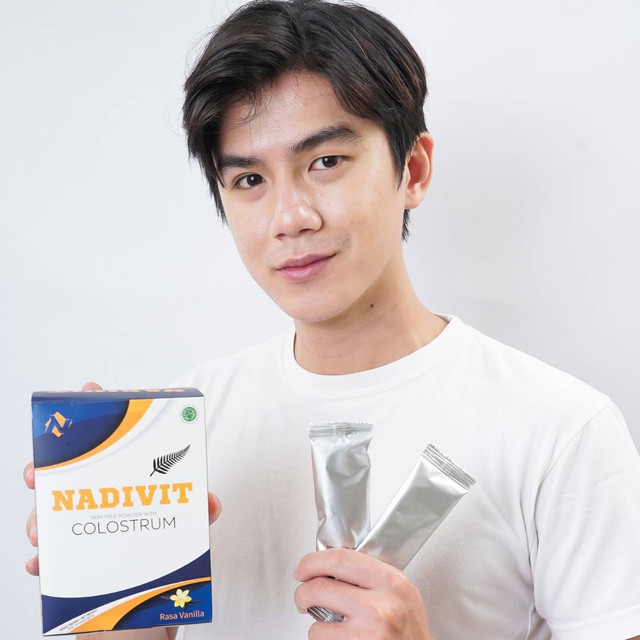 Susu Nadivit Colostrum. FOTO: Dok