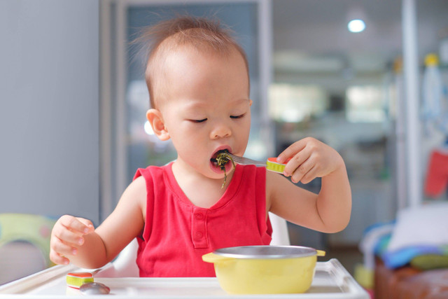 Ilustrasi Anak Kidal. Foto: Shutterstock