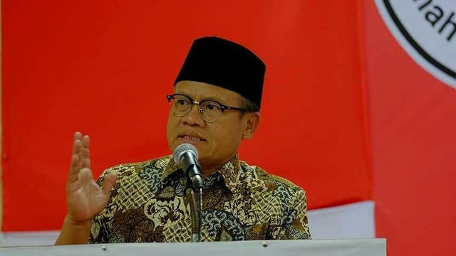 Ketua IPW Sugeng Teguh Santoso. Foto: Instagram/@sugengteguhsantoso