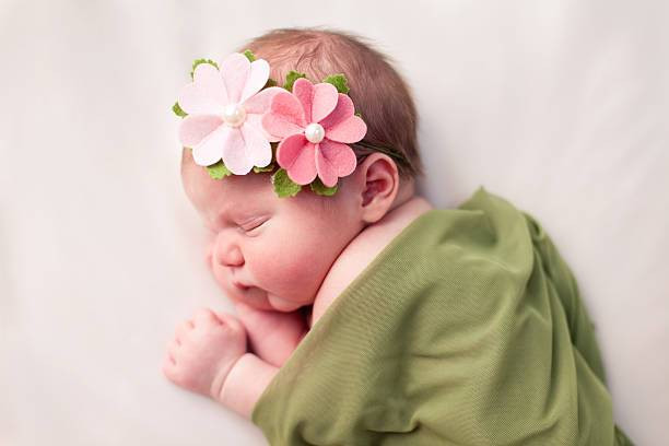 Contoh Nama Bayi Perempuan Korea Marga Kim, Foto: Unsplash.