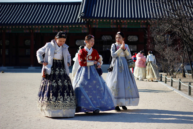Ilustrasi marga Korea yang paling dihormati, sumber foto: (Kseniya) by unsplash.com