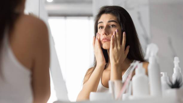 Cara Menghilangkan Sel Kulit Mati. Foto: iStockphoto