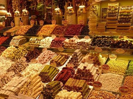 Makanan Khas Turki yang Terkenal dan Nikmat, foto:pixabay.com/makanan-turki