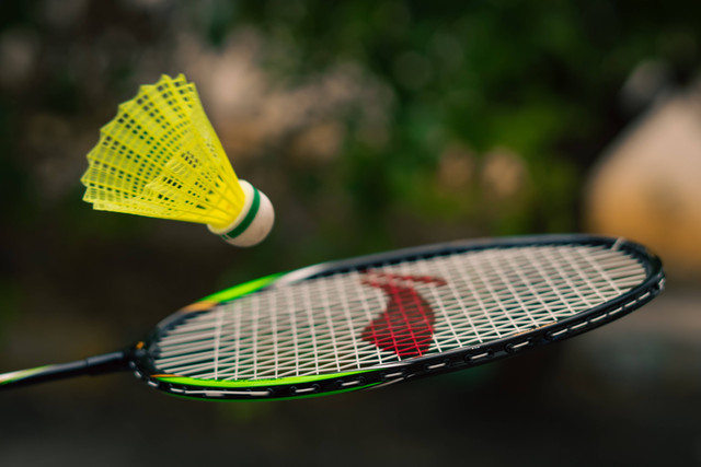 Ilustrasi daftar lapangan badminton di Jakarta Timur. Foto: Unsplash