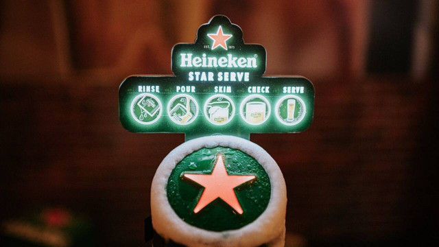 Heineken(R) hadirkan petualangan seru di Jakarta dengan luncurkan Escape Room. Foto: Heineken