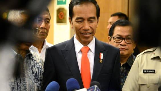 Presiden RI, Joko Widodo. Foto: Kumparan