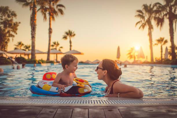 Ilustrasi Rekomendasi Hotel di Bandung yang Ramah Anak, Foto: Unsplash.