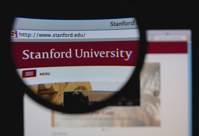 Webb stanford university. Foto: Gil C/Shutterstock