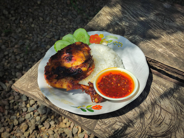 tempat sarapan di bandung yang enak/gambar hanya ilustrasi. sumber foto : unsplash/brian.