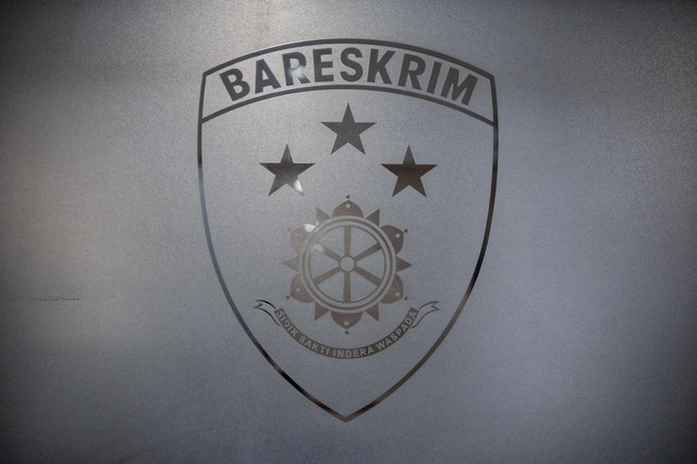 Ilustrasi Bareskrim Polri. Foto: Jamal Ramadhan/kumparan