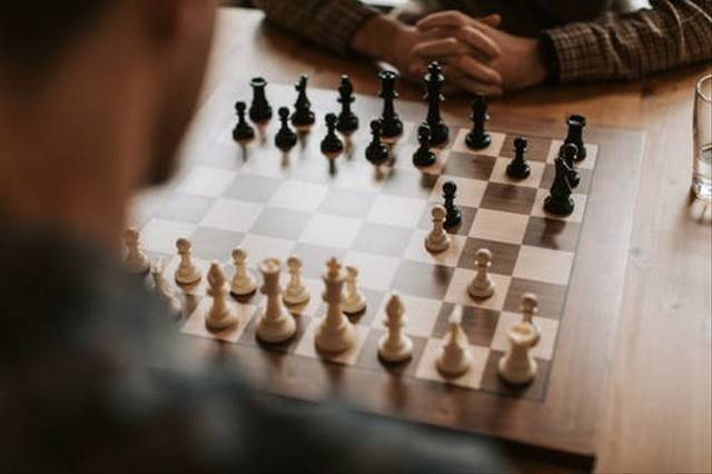 Papan Catur (Sumber: Pexels)