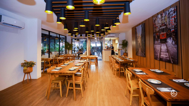Restoran Abang Turki. Foto: Abang Turki