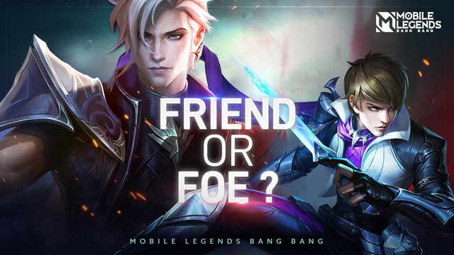 Aaamon Mobile Legends. Foto: Twitter/MobileLegendsOL
