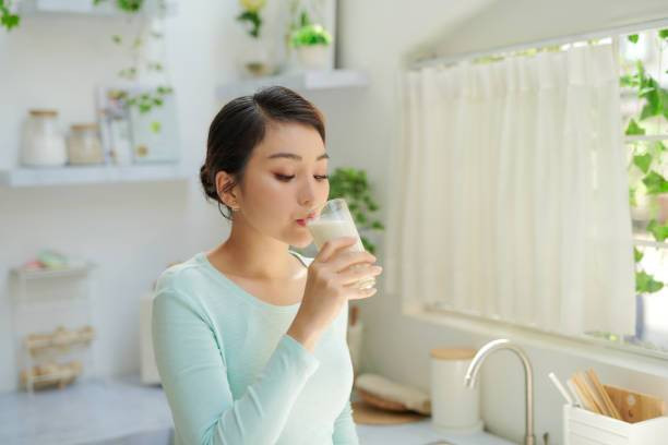 Ilustrasi susu pelancar ASI terbaik (Sumber: Pexels)