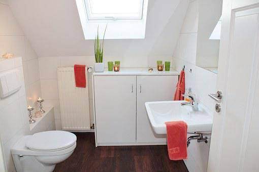 Ilustrasi WC di rumah. Foto: pixabay