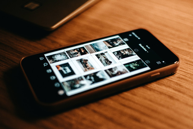 cara agar screenshot tidak blur. Foto: Lisa/Pexels
