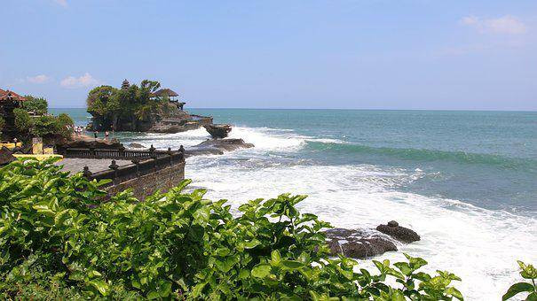 Ilustrasi gambar 6 pantai di Jogja seperti Bali. Pixabay.com