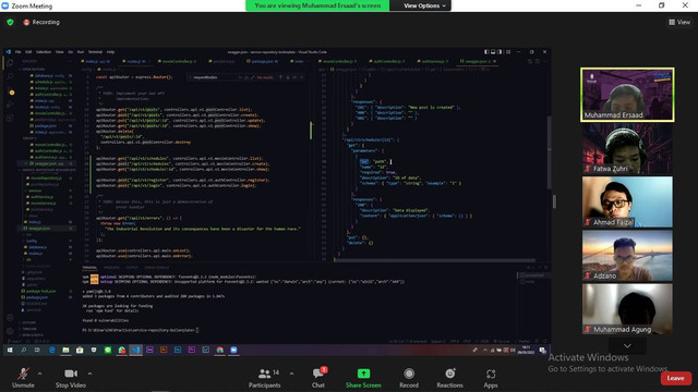 Pengalaman Kelas Fullstack Web Developer Binar Academy yang ...