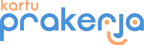 Logo kartu Prakerja. Foto: Prakerja