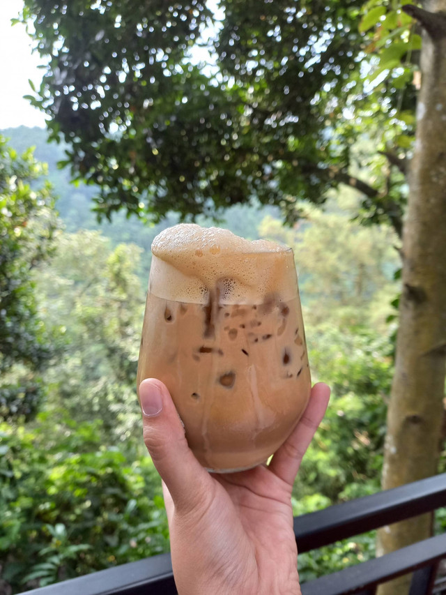 Suasana The Hills Daong Ecopark, Bogor. Foto: Monika Febriana/kumparan