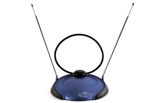 Ilustrasi antena TV dalam ruangan. Foto: Unsplash.com