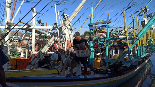 Awak Kapal Perikanan. Foto: Dok. KKP