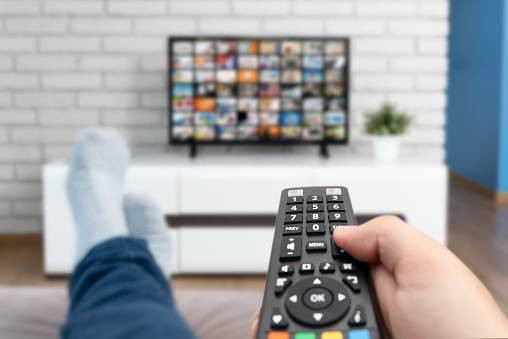 Ilustrasi TV digital. Foto: Unsplash.com