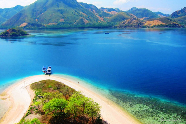 Catat! Inilah Waktu Terbaik ke Pulau Komodo, foto:sifataru.atrbpn.go.id/pulau-komodo