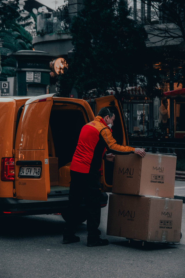 Ilustrasi cara dropship di Evermos, Foto unsplash