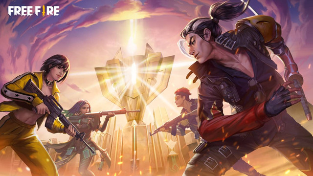 Garena Free Fire. Foto: garena