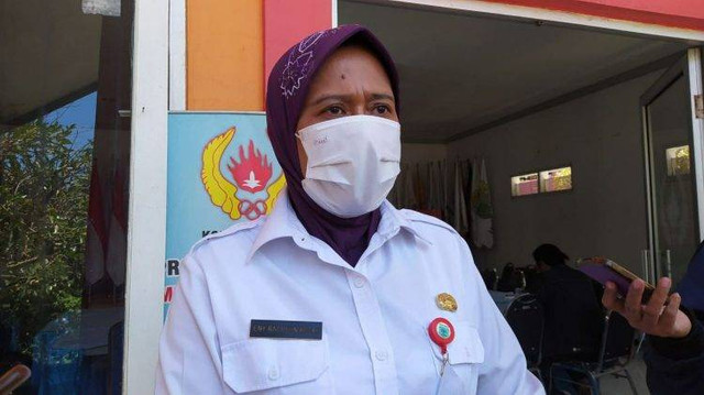 Kepala Dinas Pendidikan Kota Batu, Eny Rachyuningsih. Foto: Ulul Azmy