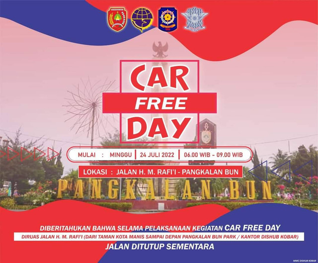 CFD kembali digelar. Foto: IST