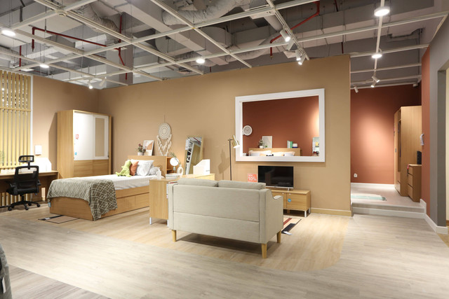 Dekoruma Experience Center yang ke-17 hadir di Bintaro.  Foto: dok. Dekoruma