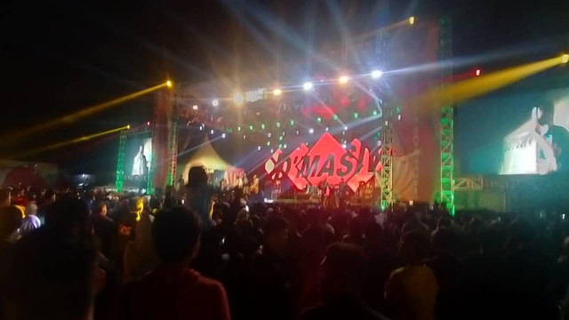 Polisi tangkap komplotan copet handphone yang beraksi di konser musik Cibodas Festival 2022. Foto: Dok. Istimewa