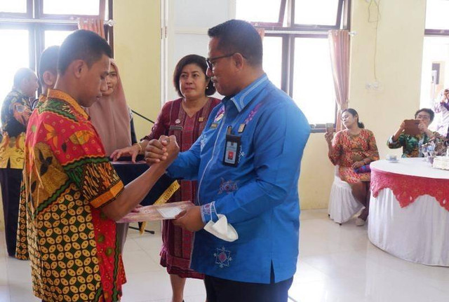 Sumber : Divpas Maluku
