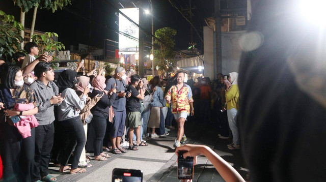 Fashion Street Style. Foto: Feni Yusnia