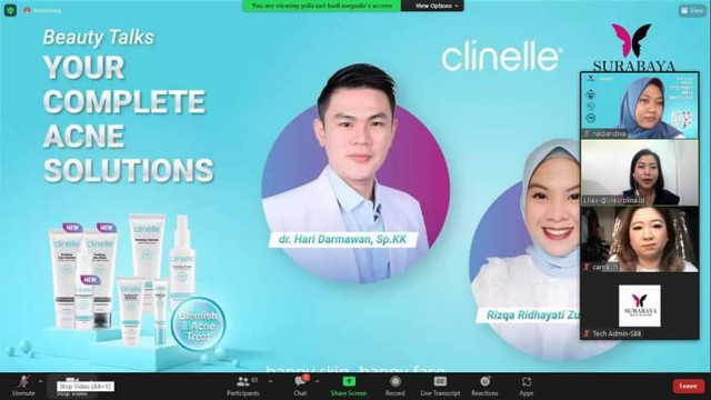 Seri Purifying dari Clinelle untuk Lawan Jerawat Membandel