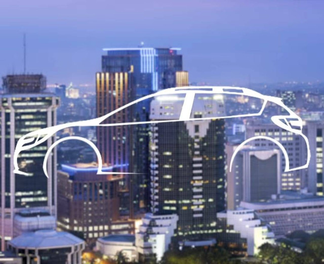 Bocoran mobil baru Subaru. Foto: Instagram Subaru Indonesia