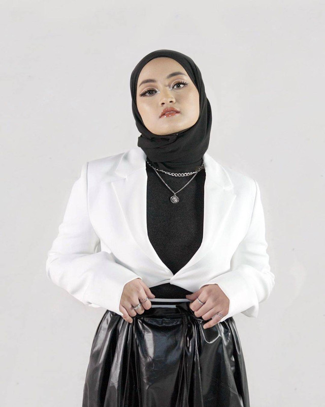 Eltasya Natasha. Foto: Instagram/@eltasyanatasha