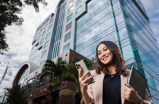 Ilustrasi PT Jaminan Kredit Indonesia (Jamkrindo) . Foto: Dok. Jamkrindo