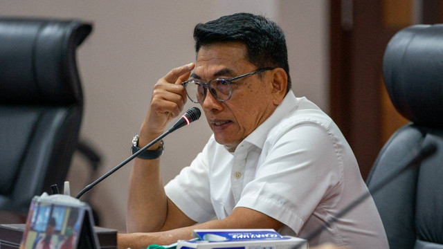 Moeldoko kenalkan 35 peserta Sekolah Staf Presiden. Foto: KSP