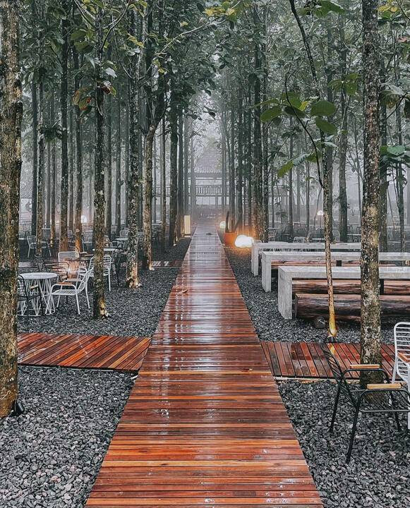 Kopi Nako Kebon Jati. Foto: Instagram Resmi Kopi Nako Kebon Jati