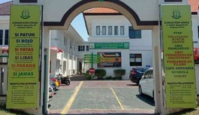 Mantan Kades di Sidoarjo Jadi Tersangka Ganti Rugi TPQ Terdampak Lumpur Lapindo