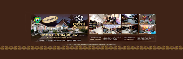  Destinasi Wisata Muara Enim Terbaru di Sumatera Selatan, muaraenimkab.go.id/gerai-oleh-oleh