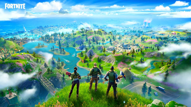Fortnite. Foto: Epic Games