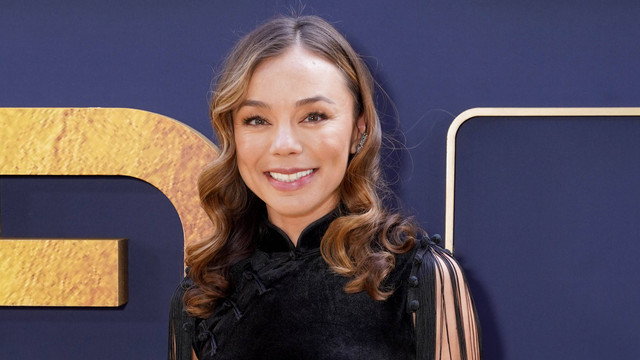 Nicole Shanahan, Presiden Yayasan Bia-Echo, menghadiri Gala Emas Pelantikan Rumah Emas: Zaman Emas Baru di Vibiana di Los Angeles, California pada 21 Mei 2022. Foto: Gonzalo Marroquin/Getty Images 