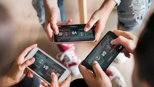 Ilustrasi game horor yang bisa mabar online. Foto: Shutterstock.